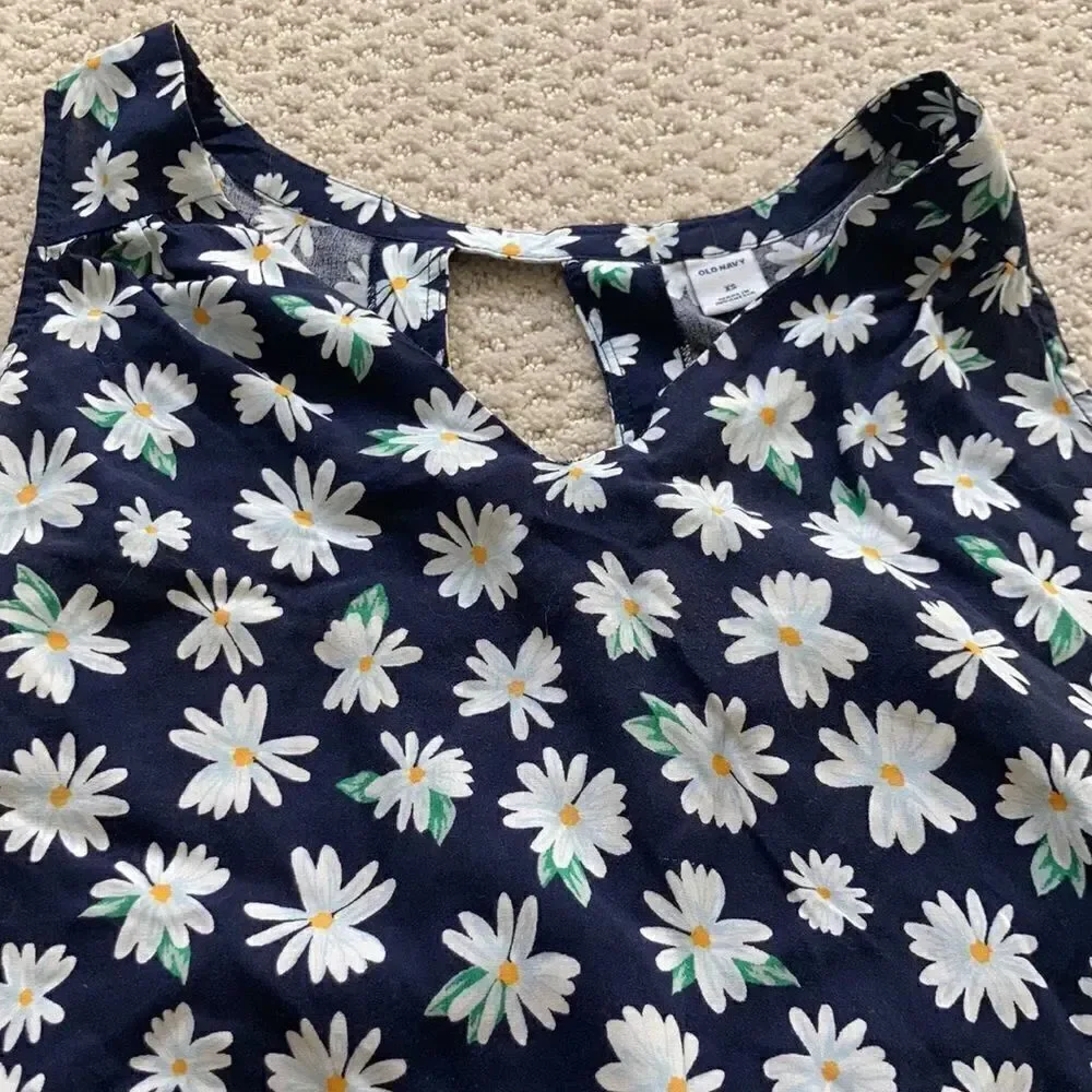 Floral blouse